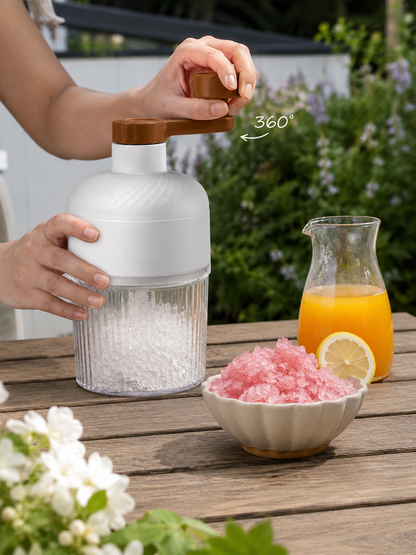 Mrlunaro™ Slush Maker