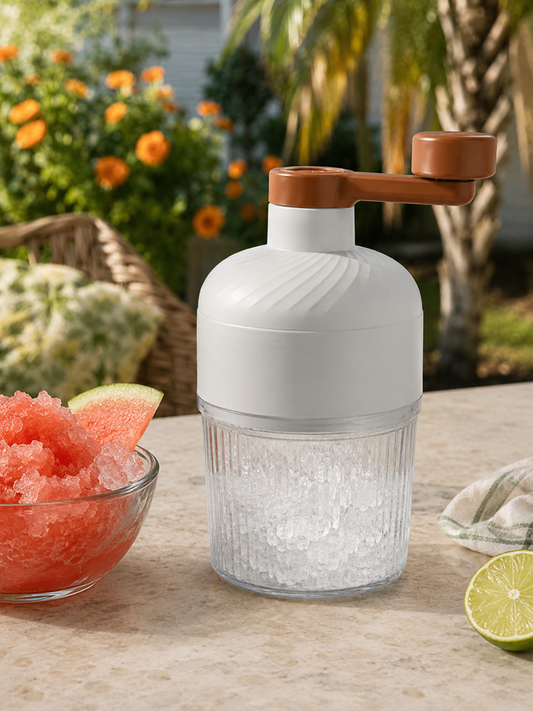 Mrlunaro™ Slush Maker