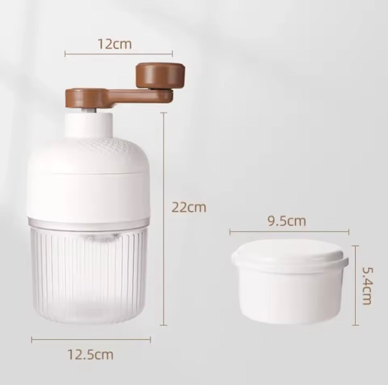 Mrlunaro™ Slush Maker