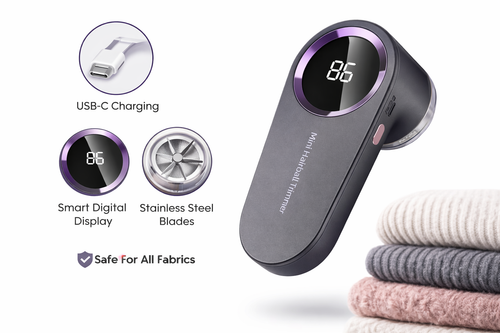 mrlunaro™ Electric Lint Remover