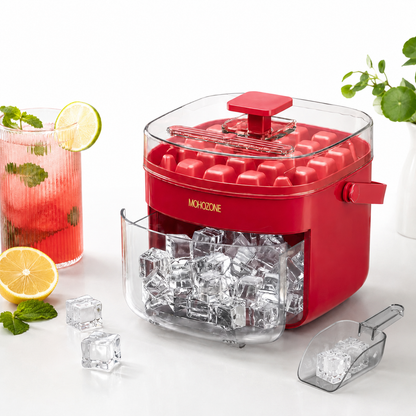 Mrlunaro™ 48 Cube Ice Maker