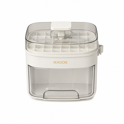 Mrlunaro™ 48 Cube Ice Maker