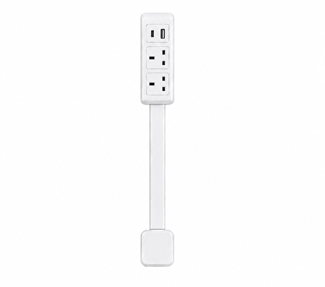 Mrlunaro Outlet Extender