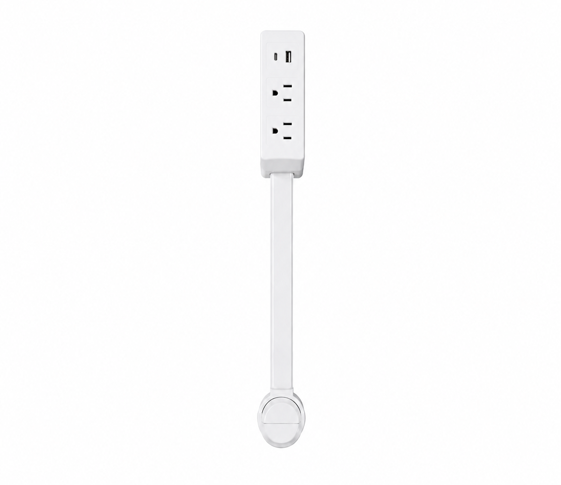 Mrlunaro Outlet Extender