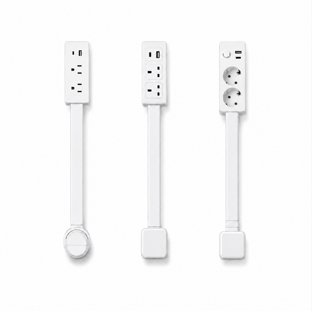 Mrlunaro Outlet Extender