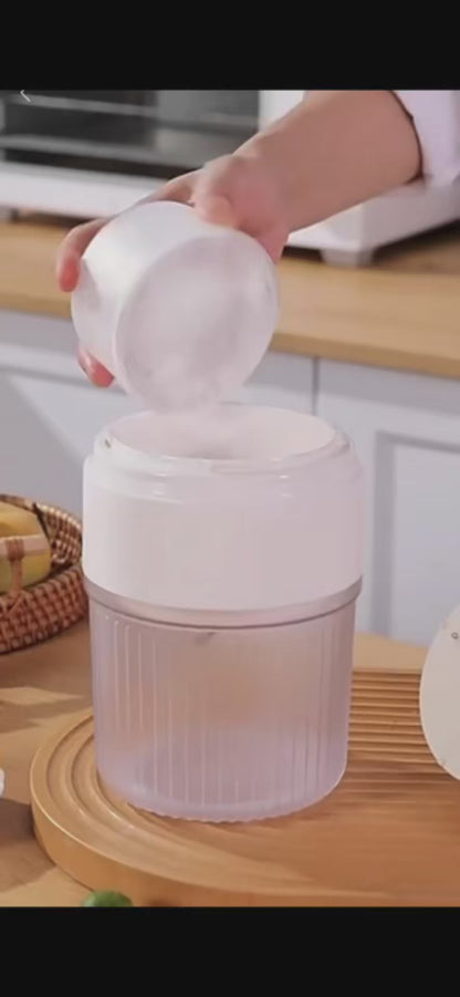 Mrlunaro™ Slush Maker