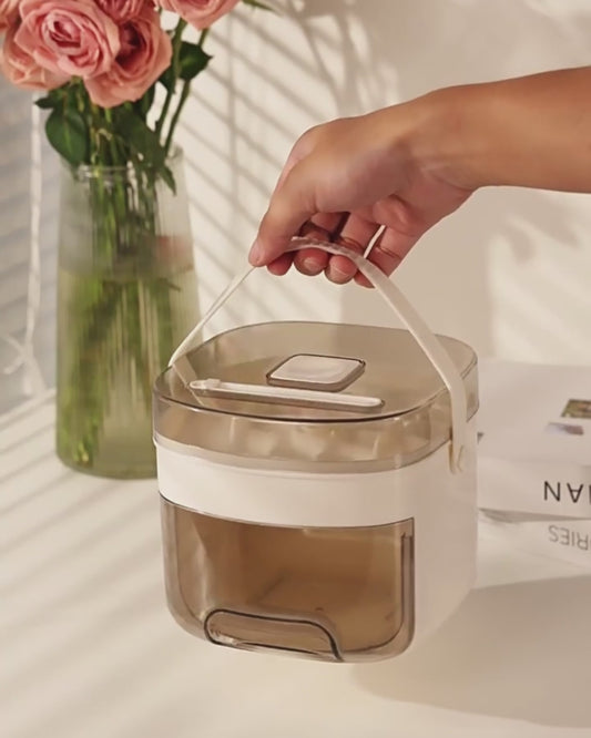 Mrlunaro™ 48 Cube Ice Maker